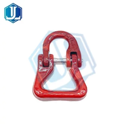 Drop Forged G80 Connector