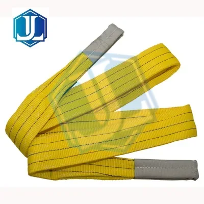 3Ton 3000kgs Flat lifting webbing sling
