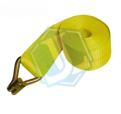 4inch 16200lbs winch strap