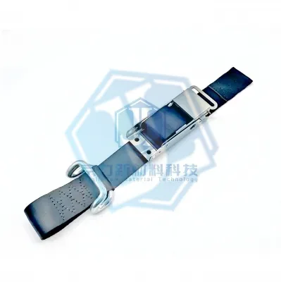 curtainside truck strap — 45 mm stainless steel · rave hook