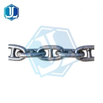 U2 stud link anchor chain — U2 / U3 · welded stud & studless