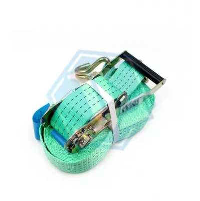 4T plastic handle ratchet strap