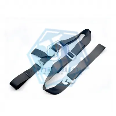 internal load strap with flat hook