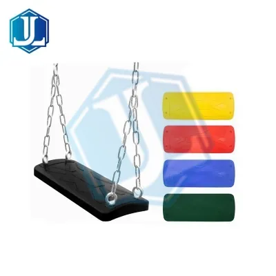 Children rubber swing seat