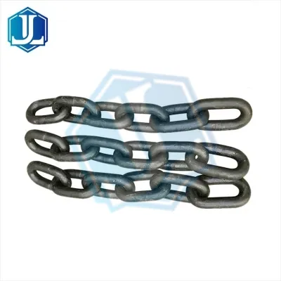 U2 stud link anchor chain — U2 / U3 · welded studless