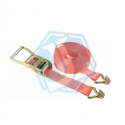 4T aluminum handle ratchet strap