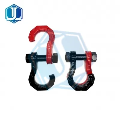 Heavy Duty Shackle