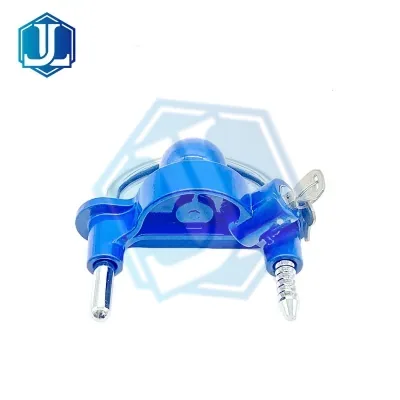 Trailer Coupler Lock