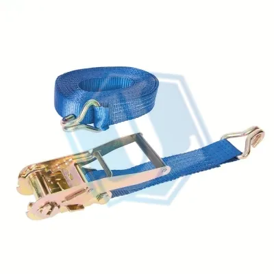 50MM plastic handle ratchet strap