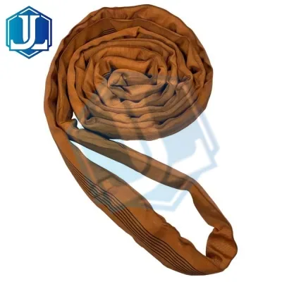 6Ton 6000kgs Round Lifting Sling