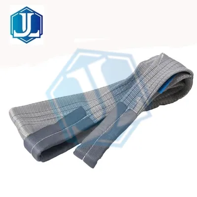 4Ton 4000kgs Flat lifting webbing sling