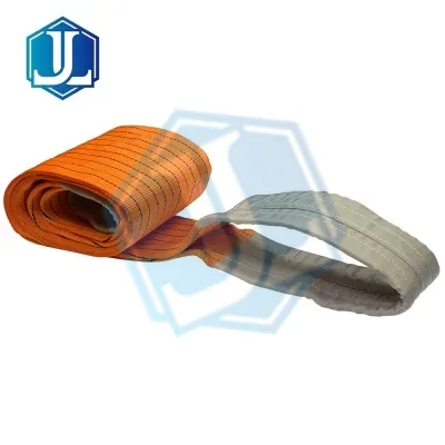 8Ton 8000kgs Flat lifting webbing sling — variant 2 of 3