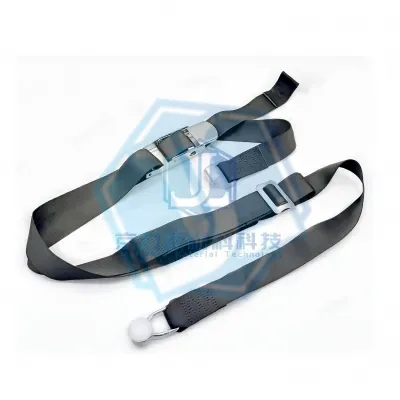 curtainside internal cargo strap — 50 mm · combi flat hook + roller