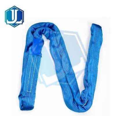 8Ton 8000kgs Round Lifting Sling
