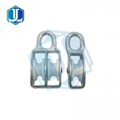 Single Wheel Pulley