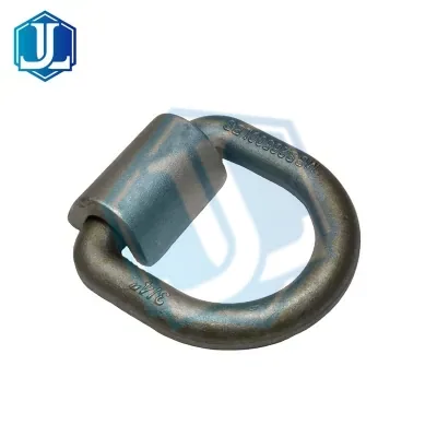 Weld-on D Ring