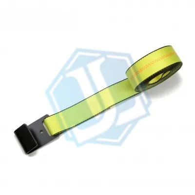 2inch winch strap with flat hook
