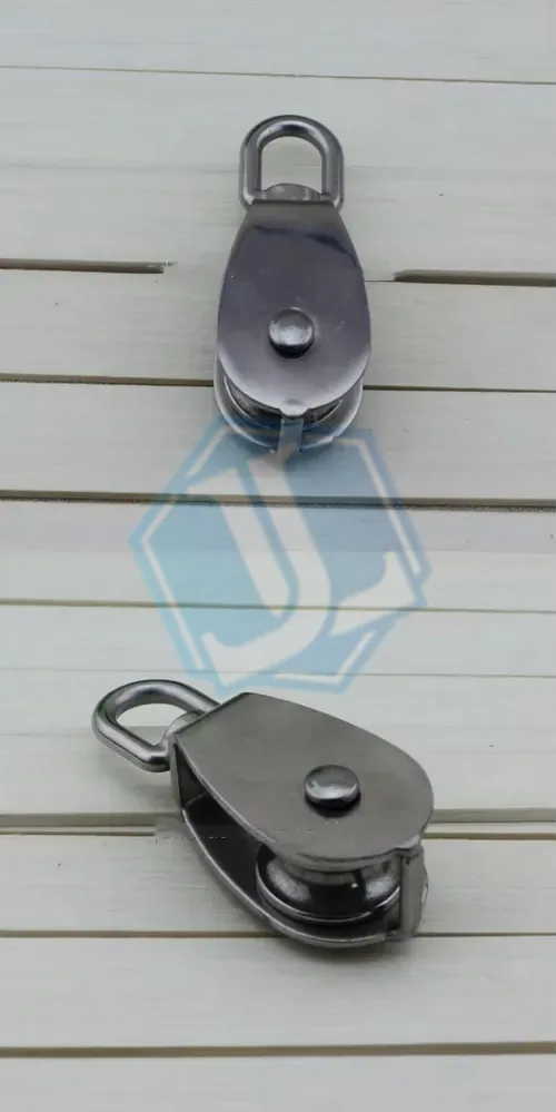 Marine Boat Yacht Pulley (Item No. 226) — Marine Hardware image 3 of 4