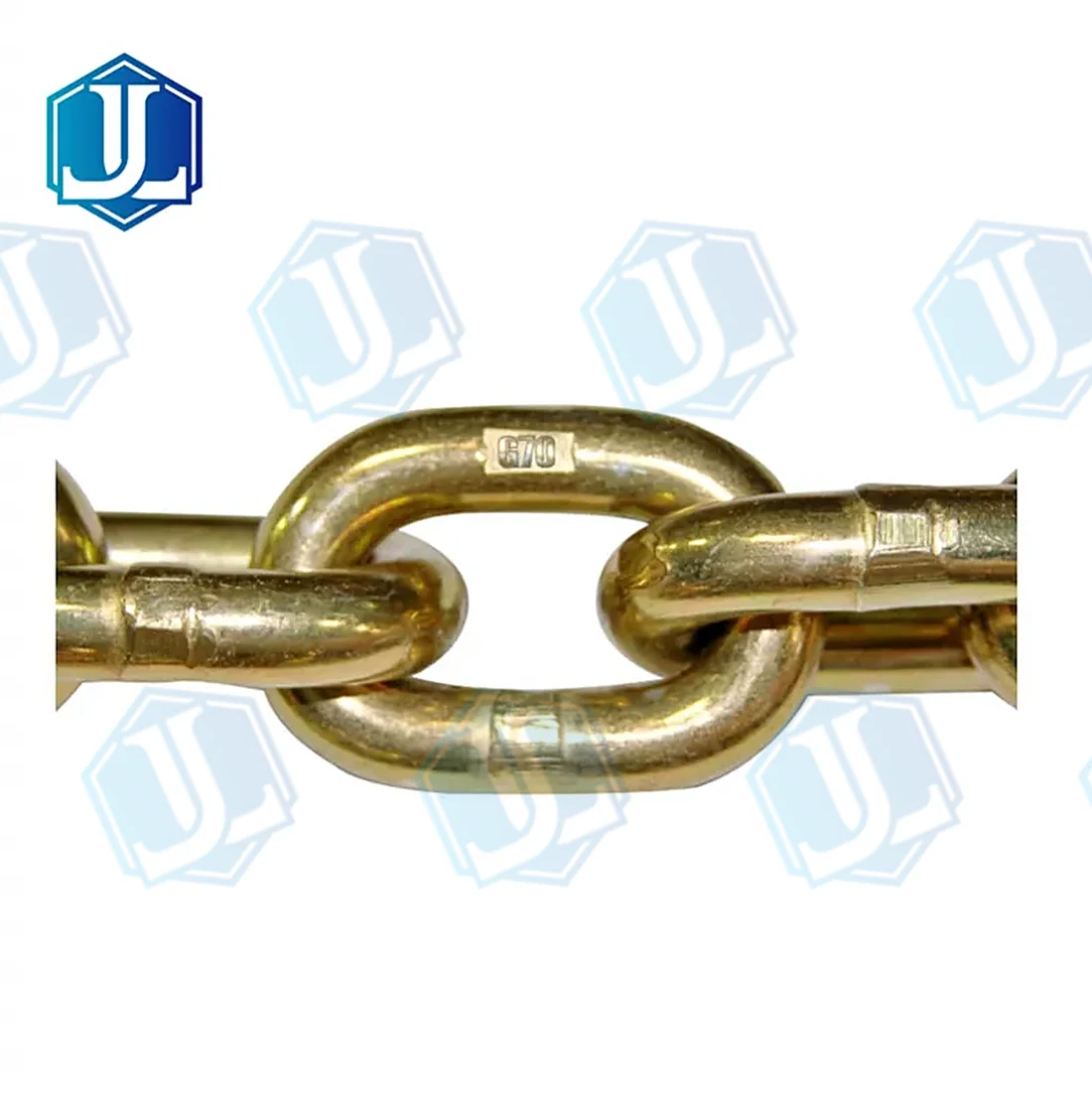 Grade70 transport Chain (Item No. 183) — Chain manufactured by Zhejiang Jingli, China
