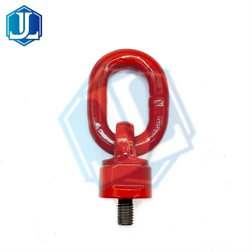 G80 Alloy Forged Screw Point (Item No. 159) — Rigging hardware image 1 of 4