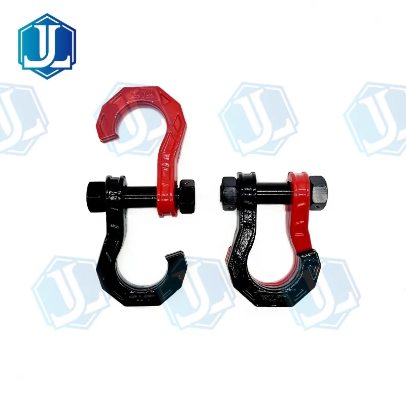 Heavy Duty Shackle (Item No. 269) — Marine Hardware manufactured by Zhejiang Jingli, China
