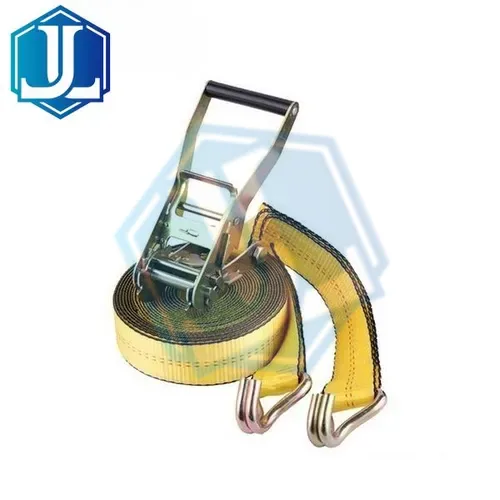 2inch double J tie down strap (Item No. 40) — Ratchet Tie Down image 1 of 4