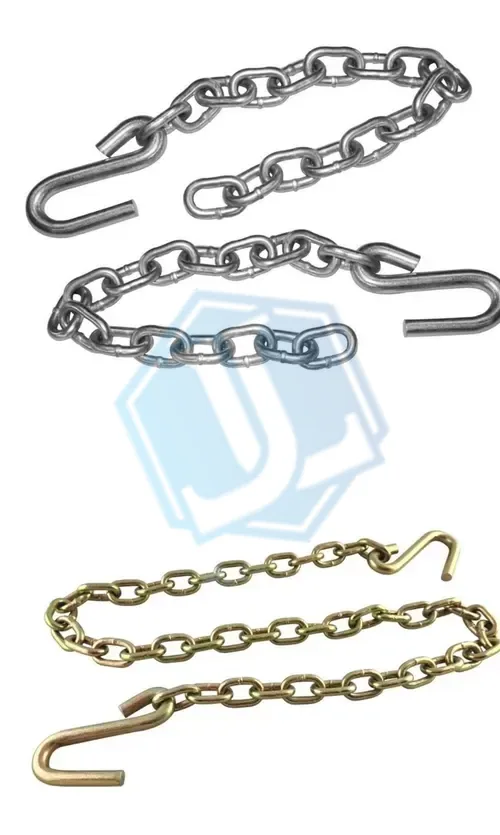 G30 Trailer Safety Chain (Item No. 180) — Chain image 3 of 4