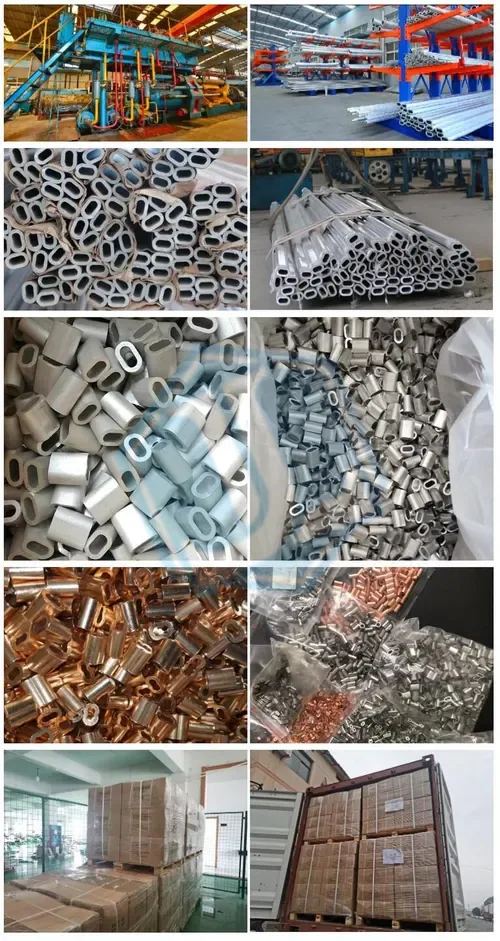 High Quality Ferrule (Item No. 264) — Rigging hardware image 4 of 4