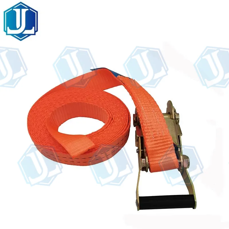 1.5 35mm 2T Endless Ratchet Tie Down Lashing Strap (Item No. 113) — Ratchet Tie Down manufactured by Zhejiang Jingli, China