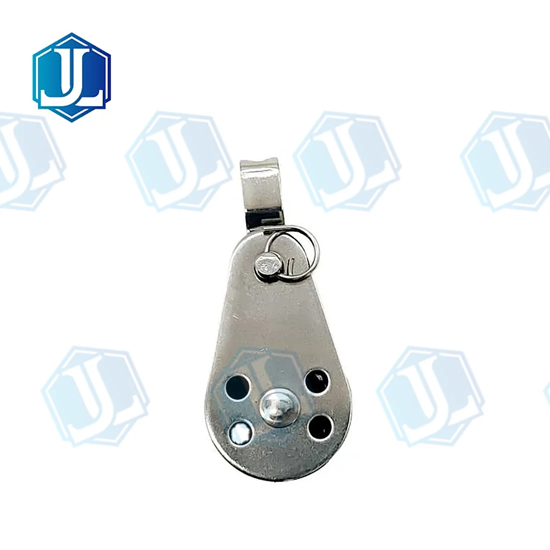 316 Stainless Steel Pulley (Item No. 219) — Other Accessories manufactured by Zhejiang Jingli, China