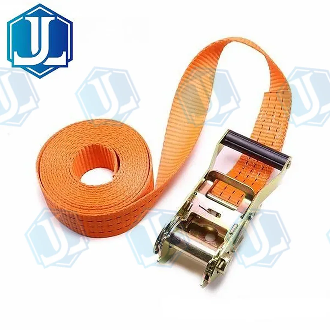 35MM ratchet tie down strap (Item No. 31) — Ratchet Tie Down manufactured by Zhejiang Jingli, China