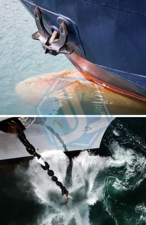 Heavy-duty Anchor — high holding power (HHP) · offshore vessel (Item No. 229) — Marine Hardware image 4 of 4