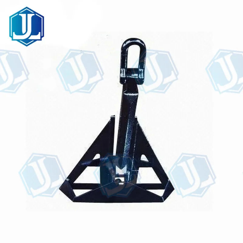 HHP Flipper Delta Anchor (Item No. 220) — Marine Hardware manufactured by Zhejiang Jingli, China
