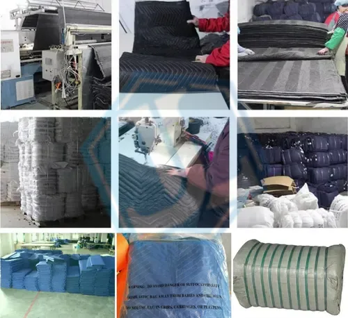 Moving Packing Blanket (Item No. 129) — Auto Accessory image 4 of 4