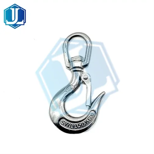304 / 316 Stainless Steel Hook — Eye Crane Lifting Hook (Item No. 279) — Rigging hardware image 1 of 4