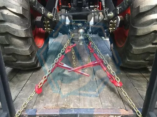 G70 Transport Chain (Item No. 122) — Chain image 3 of 4