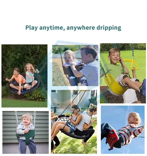 Toddler Swing (Item No. 296) — Outdoor Products image 3 of 4