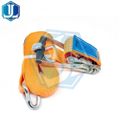 50MM finger line handle ratchet strap (Item No. 52) — Ratchet Tie Down image 1 of 4