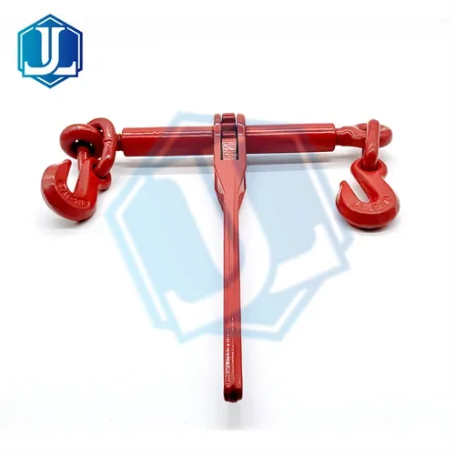 Ratchet load binder — G70 Ratchet binder (Item No. 167) — Chain image 1 of 4