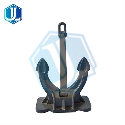 Heavy-duty Anchor — M / SR · CB 711-95 (Item No. 235) — Marine Hardware image 1 of 4