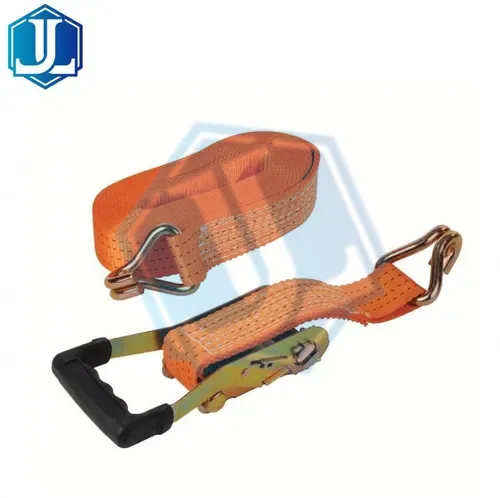 4T rubber handle ratchet strap (Item No. 43) — Ratchet Tie Down image 1 of 4