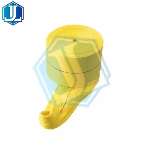 4inch winch strap with sewn eye (Item No. 72) — Ratchet Tie Down image 1 of 3
