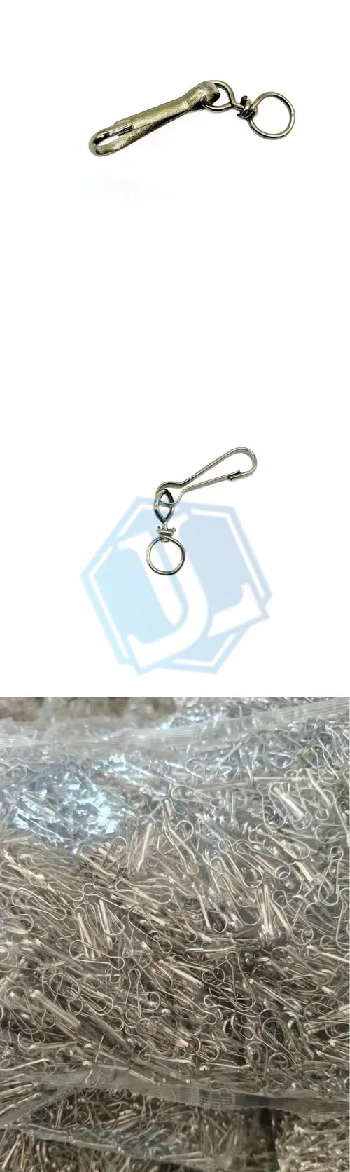 DIN5287 Swivel Snap Hook (Item No. 179) — Rigging hardware image 3 of 4