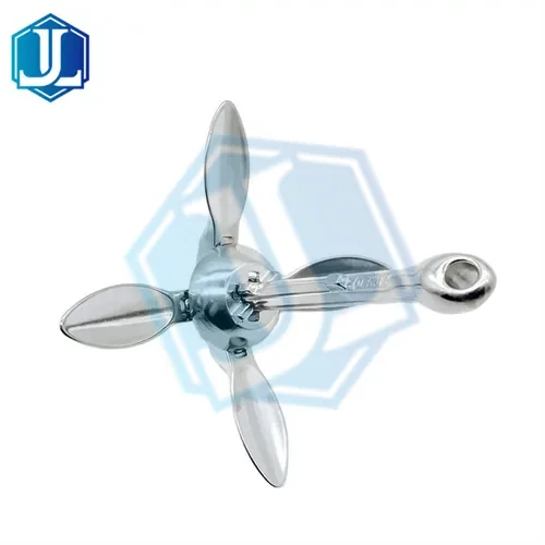 Yacht Marine Anchor (Item No. 217) — Marine Hardware image 1 of 4