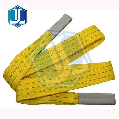 3Ton 3000kgs Flat lifting webbing sling — Flat Webbing Sling image 1 of 4