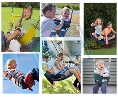 Children rubber swing seat (Item No. 131) — Outdoor Products image 4 of 4