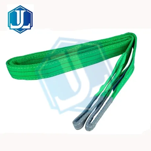 2 Ton 2000kgs Flat lifting webbing sling — Flat Webbing Sling image 1 of 4