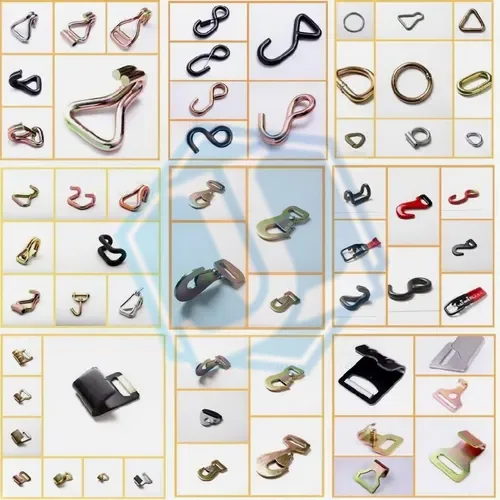 Galvanized Track (Item No. 230) — Rigging hardware image 2 of 4