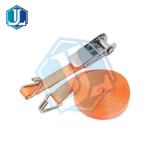Ratchet Tie Down Strap (Item No. 274) — Ratchet Tie Down image 1 of 4