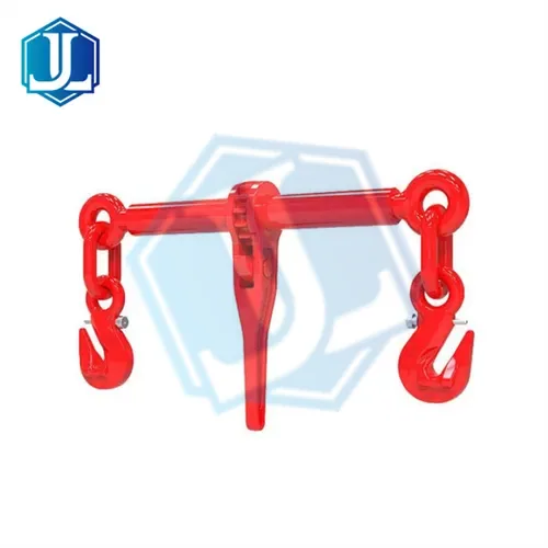 Ratchet load binder — G80 Ratchet binder (Item No. 164) — Chain image 1 of 4